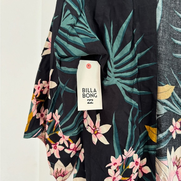 Paradise Palms Kimono or Swim Cover NWT - Picture 6 of 6